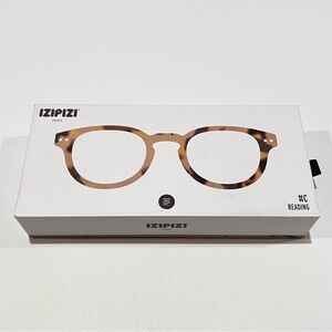 IZIPIZI Reading Glasses in Tortoiseshell